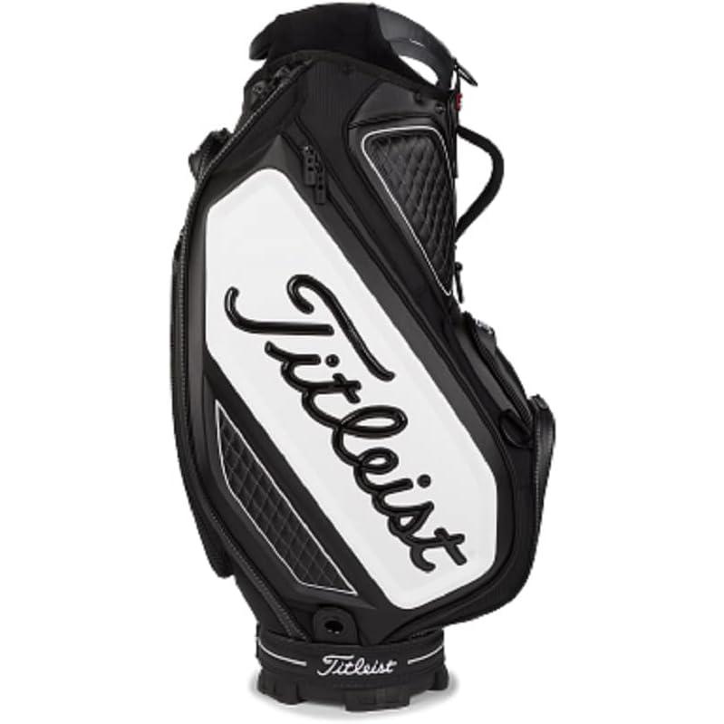 Titleist ツアー キャディバッグ 未使用 Titleist タイトリスト ツアー キャディバッグ TB9SF9 日本正規