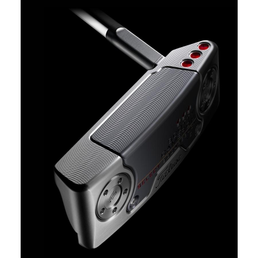 Scotty Cameron - 【こばや】タイトリスト スコッティキャメロン セレクト スクエアバック SCOTTY CAMERON タイトリスト スコッティキャメロン スタジオ