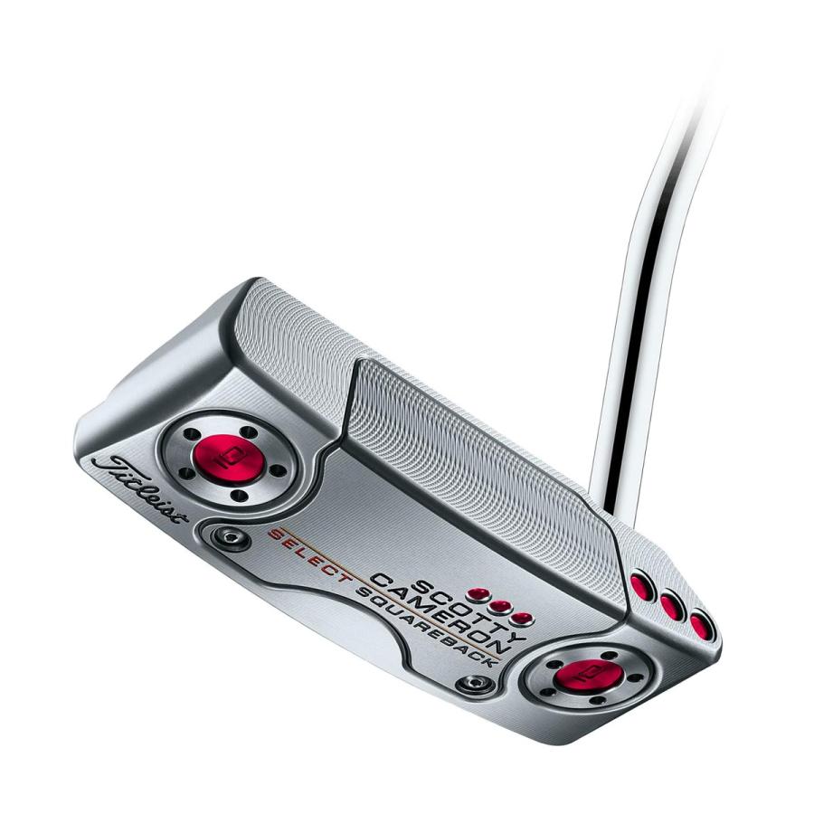 Scotty Cameron - 【タイトリスト】スコッティキャメロンパター　スクエアバック　33インチ Amazon.co.jp: スコッティキャメロン (SCOTTY CAMERON) パター