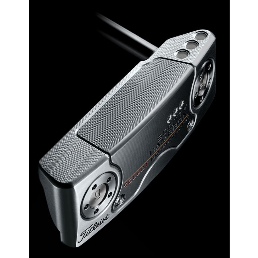 Scotty Cameron - タイトリスト　スコッティキャメロン　スクエアバック1.5　33インチ　日本正規品 SCOTTY CAMERON スコッティキャメロン(SCOTTY CAMERON) 2018