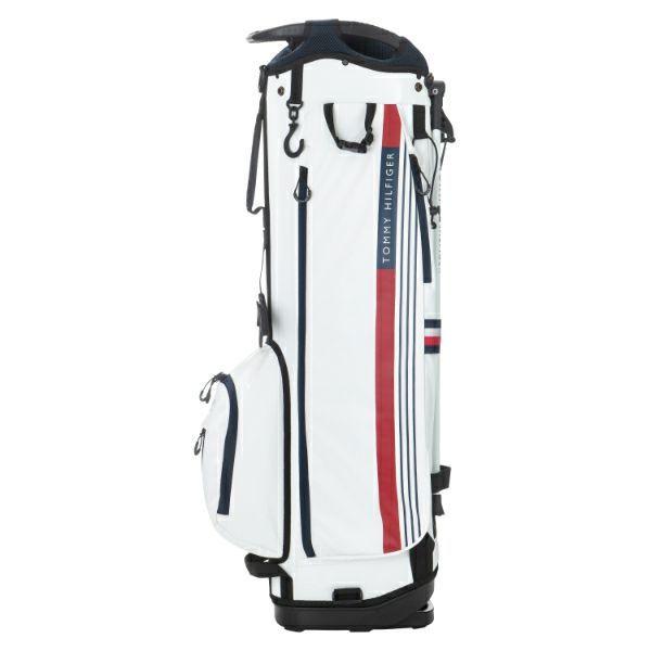 トミー ヒルフィガー ゴルフ スタンドキャディーバッグ トレイン THMG2SC8 9型 約2.8kg TOMMY HILFIGER GOLF｜feaz｜05