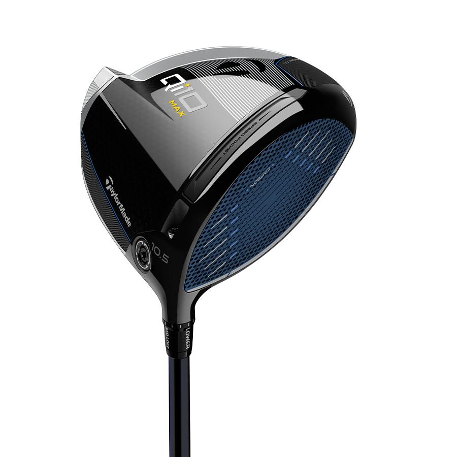 テーラーメイド TAYLORMADE Qi10 MAX DRIVER キュー アイ テン マックス ドライバー 標準品 日本正規品｜feaz｜02