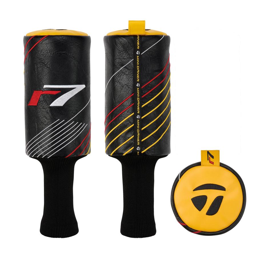 TaylorMade（テーラーメイド） TAILORMADE r7 QUAD MINI DRIVER アール