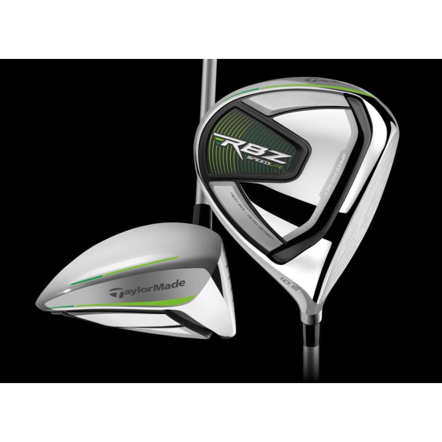 テーラーメイド TAYLOR MADE RBZ スピードライト ウィメンズ セットクラブ 9本セット キャディバッグはオプション 日本正規品｜feaz｜13