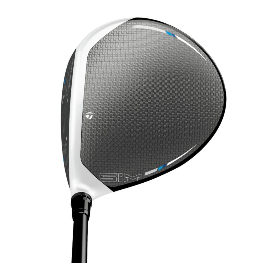 TaylorMade - テーラーメイド シム MAX ドライバー TM50 10.5  SR TaylorMade TAYLORMADE(テーラーメイド) SIM MAX ドライバー