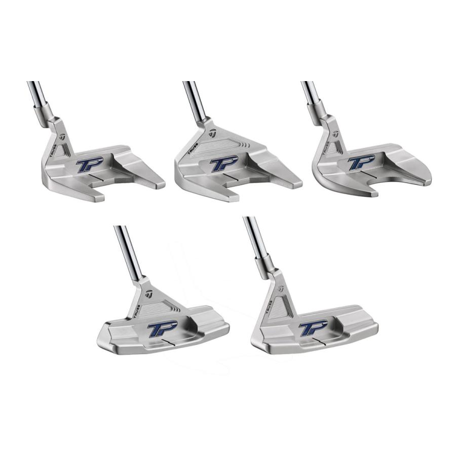 TaylorMade テーラーメイド TP コレクション ハイドロブラスト