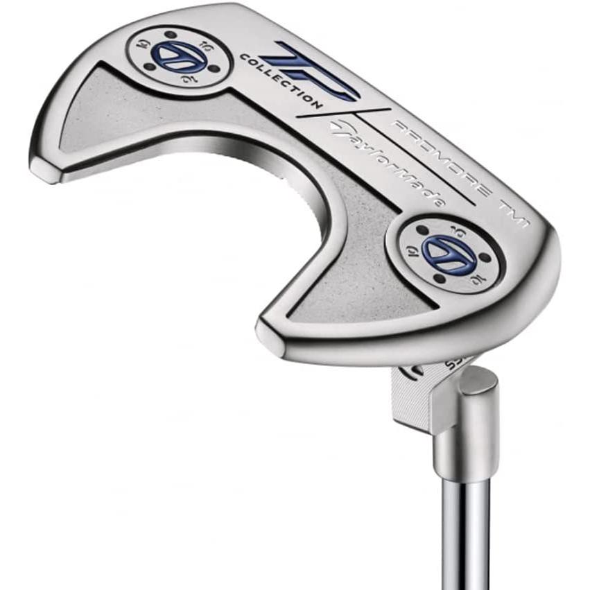 TaylorMade TP TB1 パター シン貧打爆裂レポート『TP COLLECTION BLACK DEL MONTE TB1
