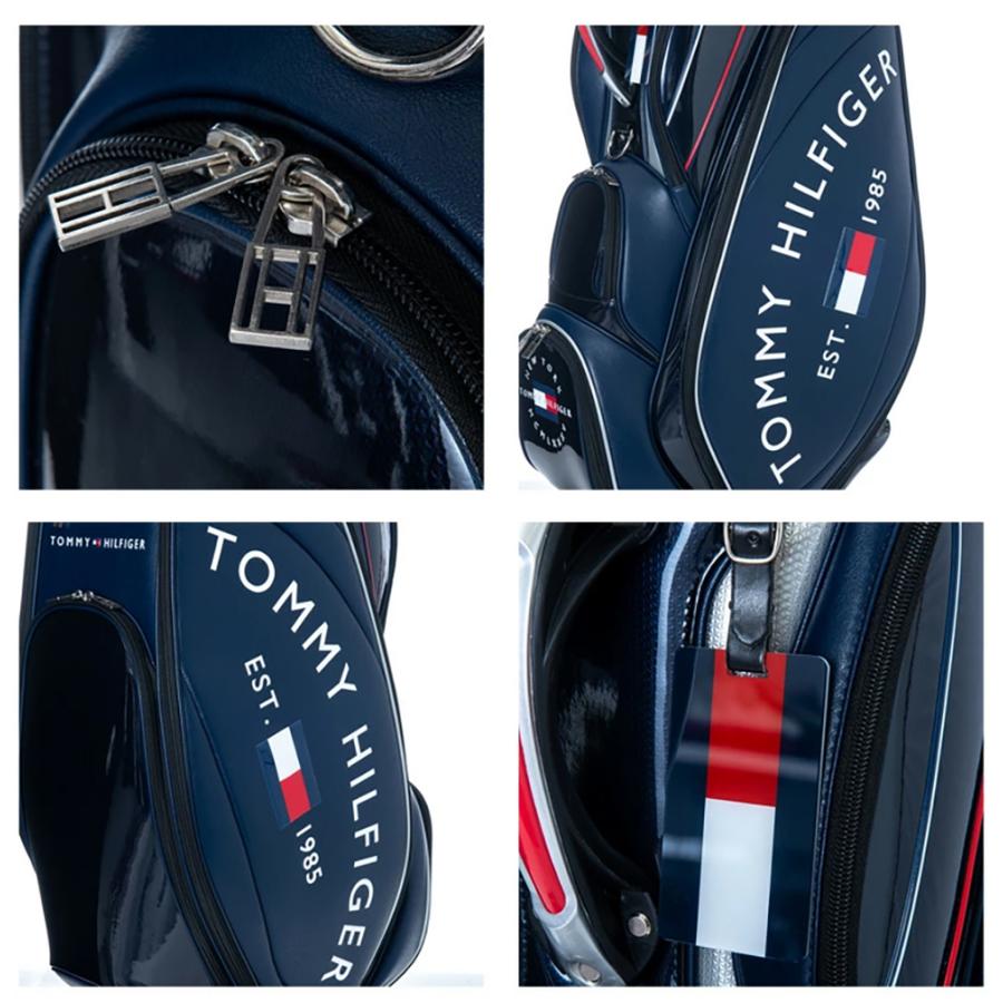 TOMMY HILFIGER トミー ヒルフィガー ゴルフ カートキャディ