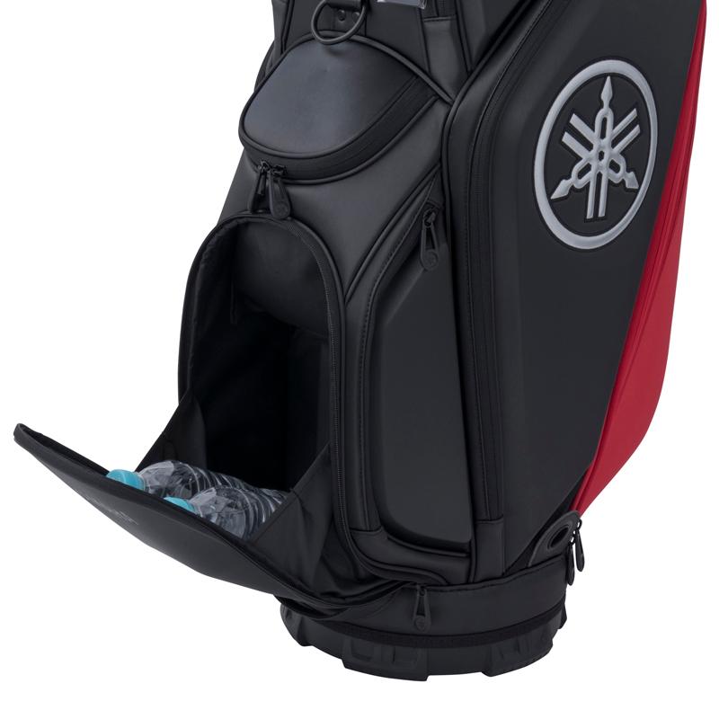 YAMAHA（ヤマハ） ミドルサイズ キャディバッグ Y22CBM 9.5型 約3.9kg