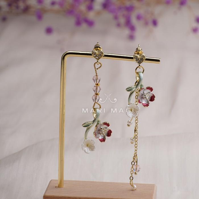 MARIMAGI 金属アレルギー キャッチレス シルバー ゴールド ニッケルフリー フープピアス 小さめ リングピアス 韓国 アクセ シンプル かわいい おしゃれ 大人 |  | 02