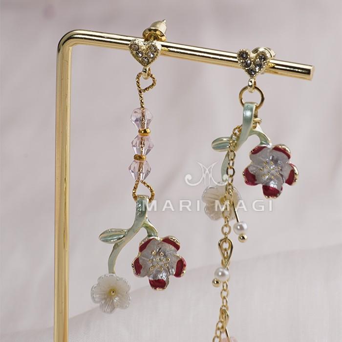 MARIMAGI 金属アレルギー キャッチレス シルバー ゴールド ニッケルフリー フープピアス 小さめ リングピアス 韓国 アクセ シンプル かわいい おしゃれ 大人 |  | 03