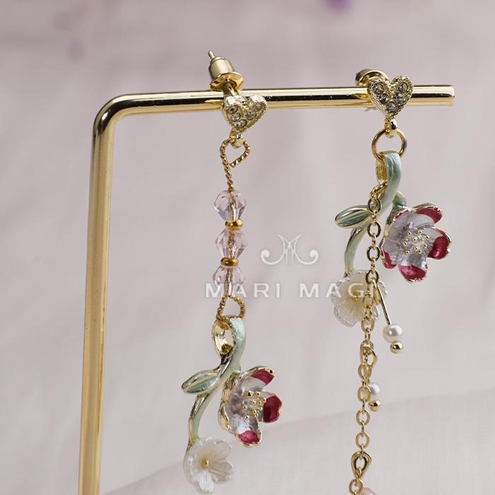 MARIMAGI 金属アレルギー キャッチレス シルバー ゴールド ニッケルフリー フープピアス 小さめ リングピアス 韓国 アクセ シンプル かわいい おしゃれ 大人 |  | 04