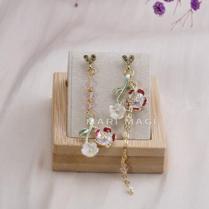 MARIMAGI 金属アレルギー キャッチレス シルバー ゴールド ニッケルフリー フープピアス 小さめ リングピアス 韓国 アクセ シンプル かわいい おしゃれ 大人 |  | 05
