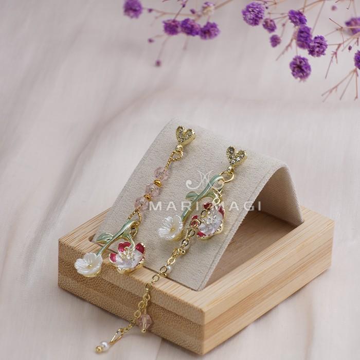MARIMAGI 金属アレルギー キャッチレス シルバー ゴールド ニッケルフリー フープピアス 小さめ リングピアス 韓国 アクセ シンプル かわいい おしゃれ 大人 |  | 06