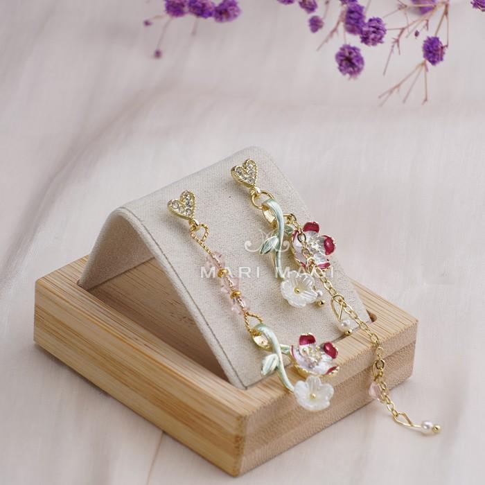 MARIMAGI 金属アレルギー キャッチレス シルバー ゴールド ニッケルフリー フープピアス 小さめ リングピアス 韓国 アクセ シンプル かわいい おしゃれ 大人 |  | 07