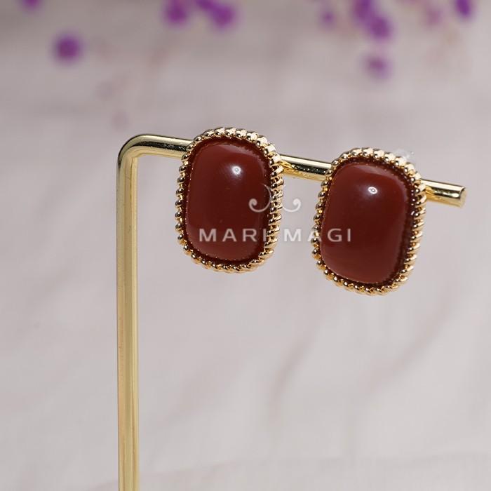 MARIMAGI 金属アレルギー キャッチレス シルバー ゴールド ニッケルフリー フープピアス 小さめ リングピアス 可愛い アクセ シンプル かわいい おしゃれ 大人 |  | 03