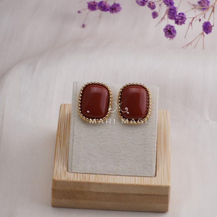 MARIMAGI 金属アレルギー キャッチレス シルバー ゴールド ニッケルフリー フープピアス 小さめ リングピアス 可愛い アクセ シンプル かわいい おしゃれ 大人 |  | 05