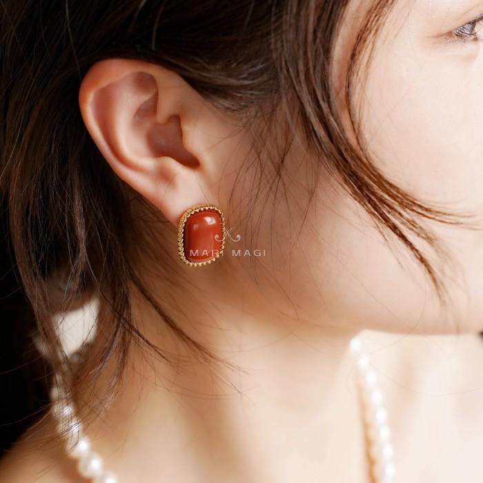 MARIMAGI 金属アレルギー キャッチレス シルバー ゴールド ニッケルフリー フープピアス 小さめ リングピアス 可愛い アクセ シンプル かわいい おしゃれ 大人 |  | 01