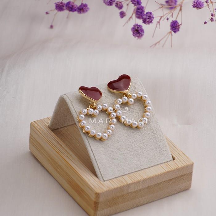 MARIMAGI 金属アレルギー キャッチレス シルバー ゴールド ニッケルフリー フープピアス 真珠 パール 可愛い アクセ シンプル かわいい おしゃれ 大人 |  | 05