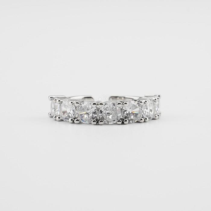 MARIMAGI指輪 おしゃれ かわいい シルバー ゴールド カラー ニッケルフリー サージカルステンレス K金 金属アレルギー対応 レディース キラキラ |  | 03