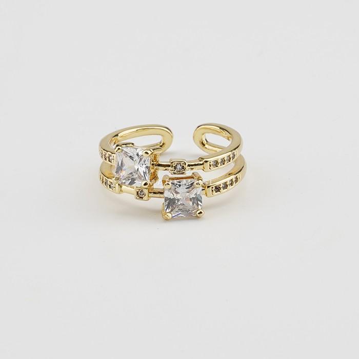 marimagi 指輪 おしゃれ かわいい シルバー ゴールド ピンク カラー ニッケルフリー サージカルステンレス 316L 金属アレルギー対応 レディース キラキラ |  | 02