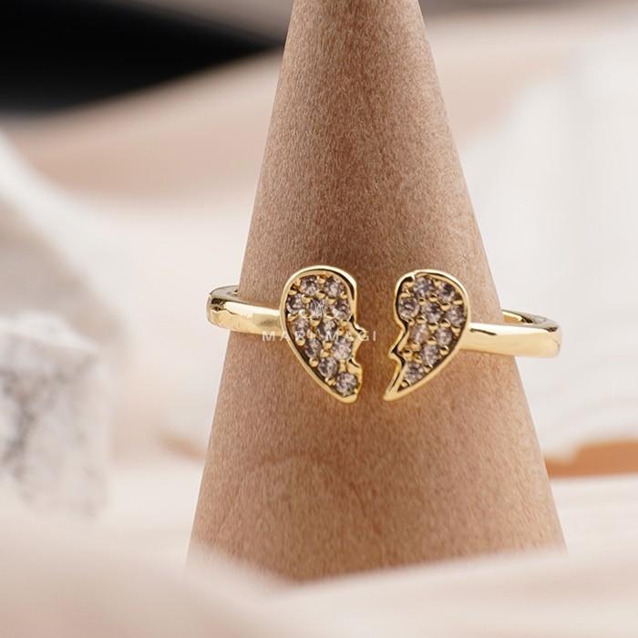 マリマギ リング 指輪 ピンキーリング 金属アレルギー つけっぱなし ペアリング レディース メンズ 大きいサイズ 17号 21号 大人 上品 華奢 オフィス mari magi |  | 11