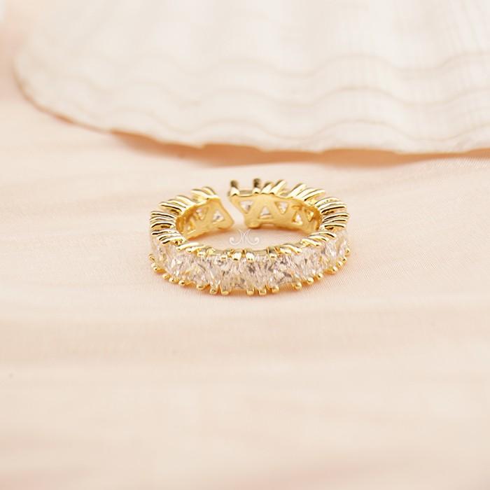 マリマギ リング フル エタニティ エタニティリング 指輪 アクセサリー ピンキー 重ねづけ 重ね付け 金属アレルギー対応 レディース ゴールド シルバー marimagi |  | 02