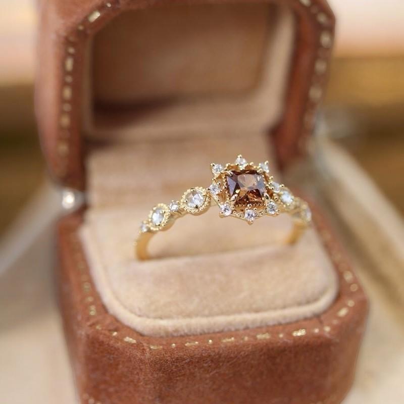 天然石 シンプルデザイン mari magi 指輪 リング ステンレス製 レディース サージカルステンレス ヌードリング 金属アレルギー プレゼント 誕生日 |  | 02