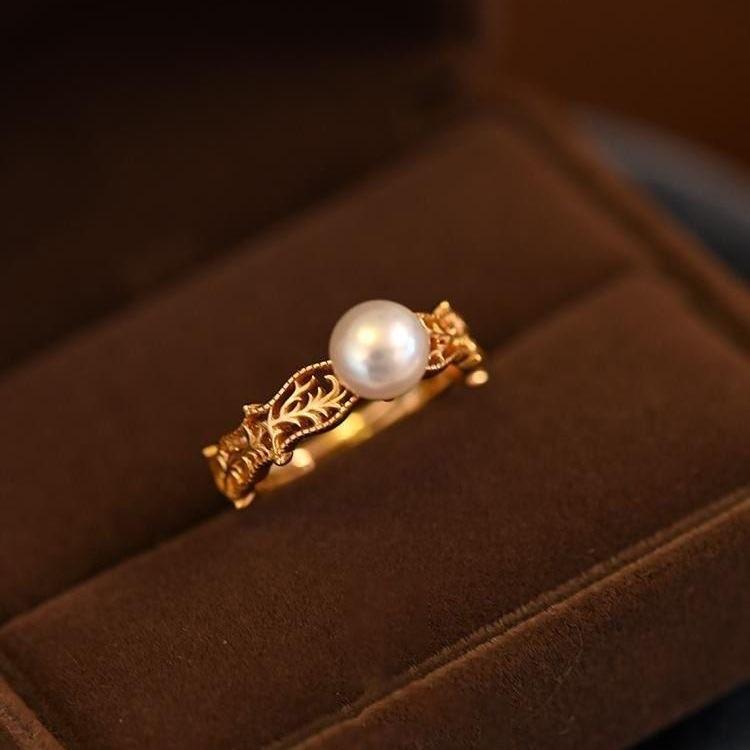 天然石 シンプルデザイン mari magi 指輪 リング ステンレス製 レディース サージカルステンレス ヌードリング 金属アレルギー プレゼント 誕生日 |  | 01