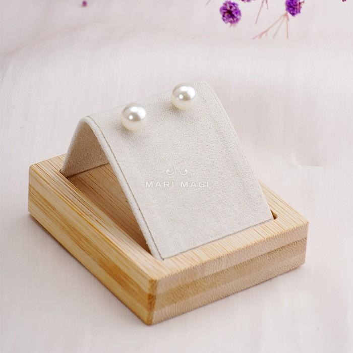 マリマギ 一粒 パール ピアス 8mm 大粒 真珠 レディース 金属アレルギー対応 冠婚葬祭 葬式 結婚式 フォーマル パーティー シンプル |  | 13