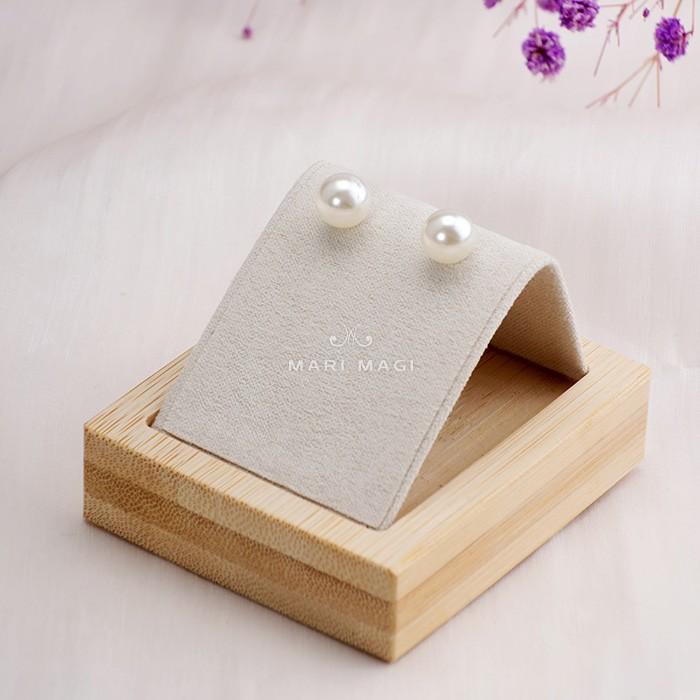 マリマギ 一粒 パール ピアス 8mm 大粒 真珠 レディース 金属アレルギー対応 冠婚葬祭 葬式 結婚式 フォーマル パーティー シンプル |  | 14