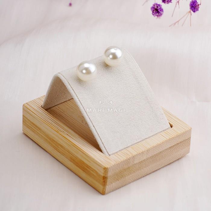 マリマギ 一粒 パール ピアス 10mm 大粒 真珠 レディース 金属アレルギー対応 冠婚葬祭 葬式 結婚式 フォーマル パーティー シンプル |  | 08