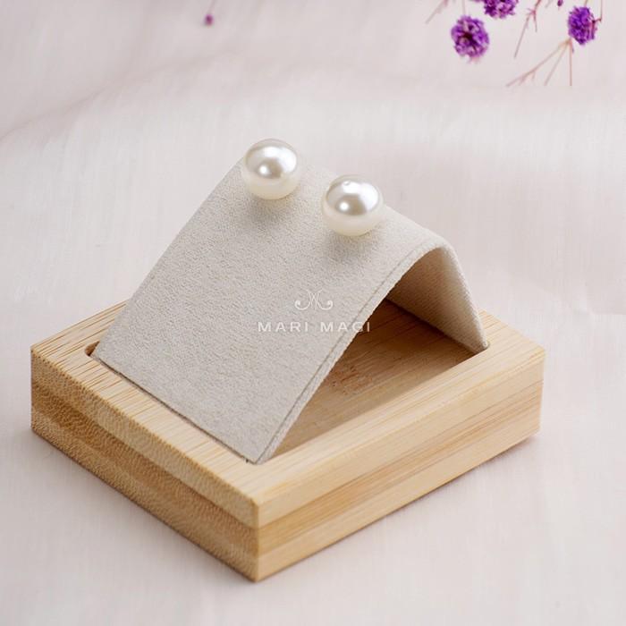 マリマギ 一粒 パール ピアス 10mm 大粒 真珠 レディース 金属アレルギー対応 冠婚葬祭 葬式 結婚式 フォーマル パーティー シンプル |  | 07