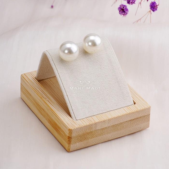 パール ピアス 一粒  12mm 大粒 真珠 レディース 金属アレルギー対応 冠婚葬祭 葬式 結婚式 フォーマル パーティー シンプル プチプラ マリマギ |  | 10
