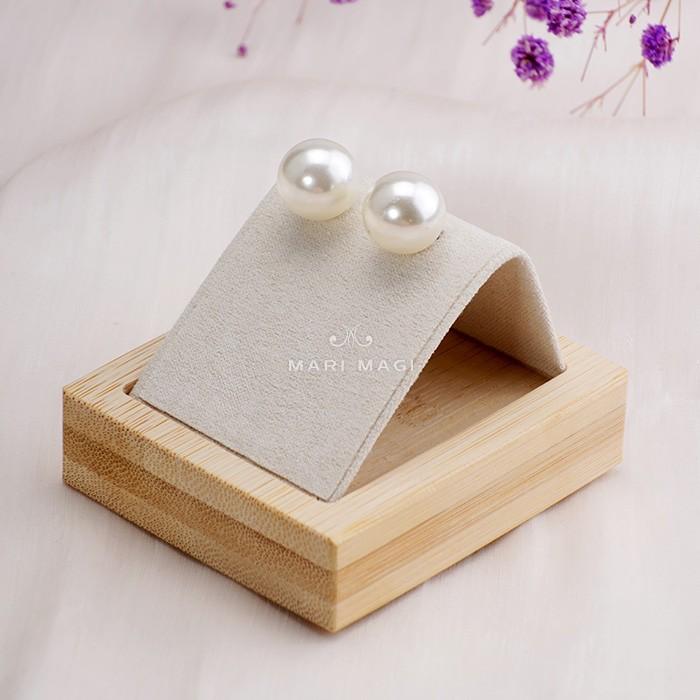 パール ピアス 一粒  12mm 大粒 真珠 レディース 金属アレルギー対応 冠婚葬祭 葬式 結婚式 フォーマル パーティー シンプル プチプラ マリマギ |  | 11