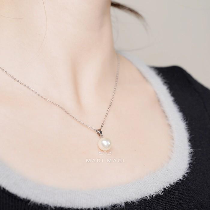 真珠ネックレス本物冠婚葬祭フォーマル人気特大粒10-11mm❣ケース付❣数量限定 パールネックレス 一粒 10mm 冠婚葬祭 葬式 葬儀 喪服 結婚式