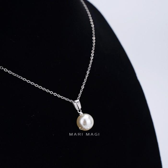 真珠ネックレス本物冠婚葬祭フォーマル人気特大粒10-11mm❣ケース付❣数量限定 パールネックレス 一粒 10mm 冠婚葬祭 葬式 葬儀 喪服 結婚式