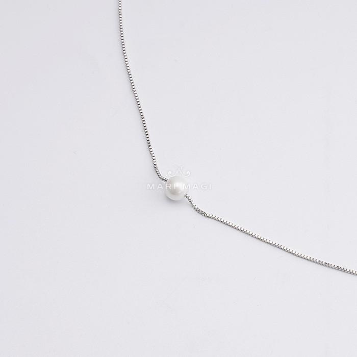 パールネックレス 一粒 6mm 18金 大粒 冠婚葬祭 葬式 結婚式 フォーマル パーティー アコヤ貝 レディース ピンクゴールド ホワイトゴールド 長さ調整可能 |  | 13