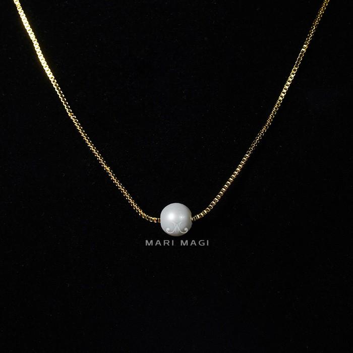 パールネックレス 一粒 6mm 18金 大粒 冠婚葬祭 葬式 結婚式 フォーマル パーティー アコヤ貝 レディース ピンクゴールド ホワイトゴールド 長さ調整可能 |  | 09