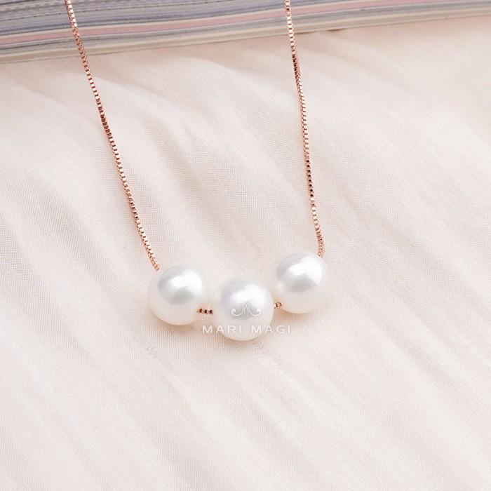 あこや真珠　ネックレス　淡いピンク系　約7.7mm前後珠　冠婚葬祭　上品 あこや真珠 ネックレス 淡いピンク系 約7.7mm前後珠 冠婚葬祭 美