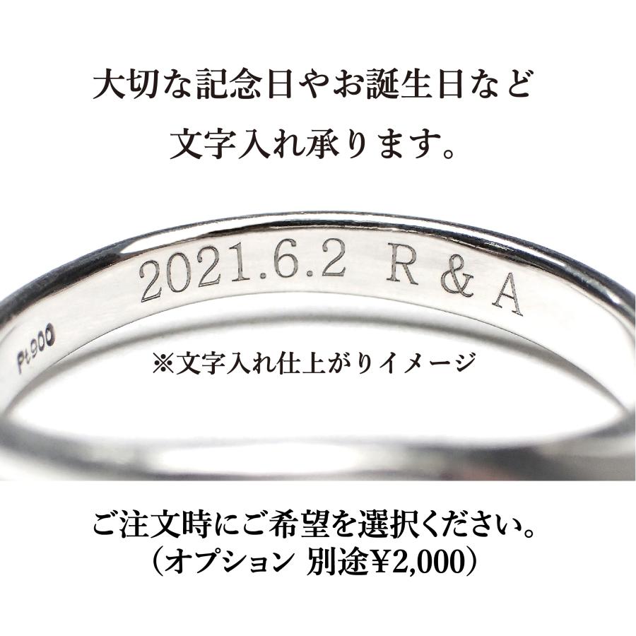 リング 指輪 レディース アレルギー対応 ニッケルフリー K18 18金 ゴールド 天然 ダイヤモンド 一粒 シンプル 0.10ctの画像