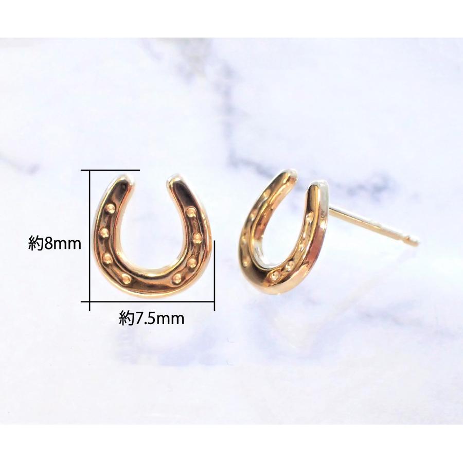 ピアス レディース アレルギー対応 ニッケルフリー K18 18金 ゴールド