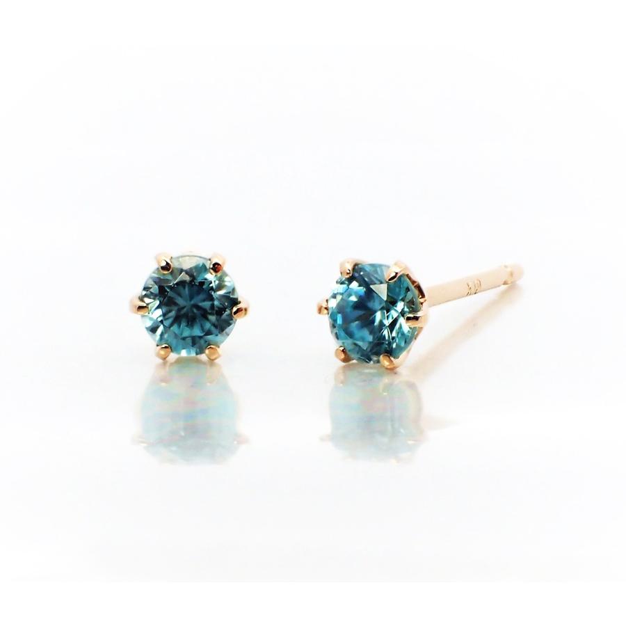 ピアス レディース アレルギー対応 ニッケルフリー K18 18金 ゴールド