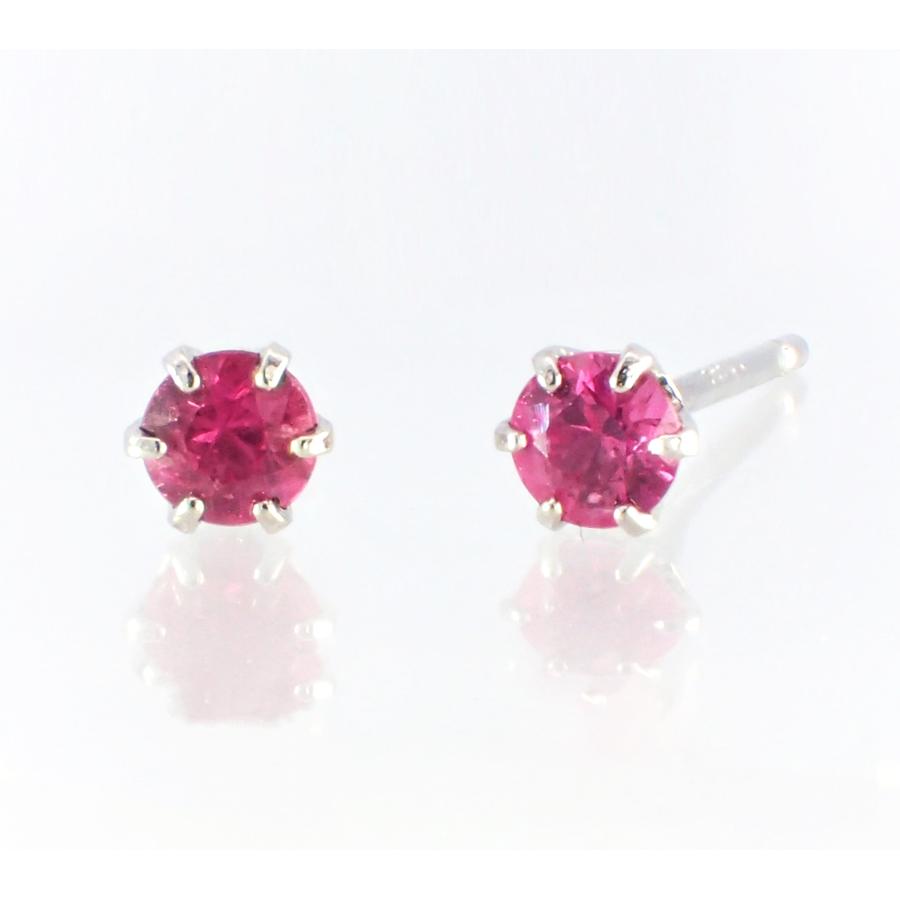 ピアス レディース アレルギー対応 ニッケルフリー Pt900 プラチナ  