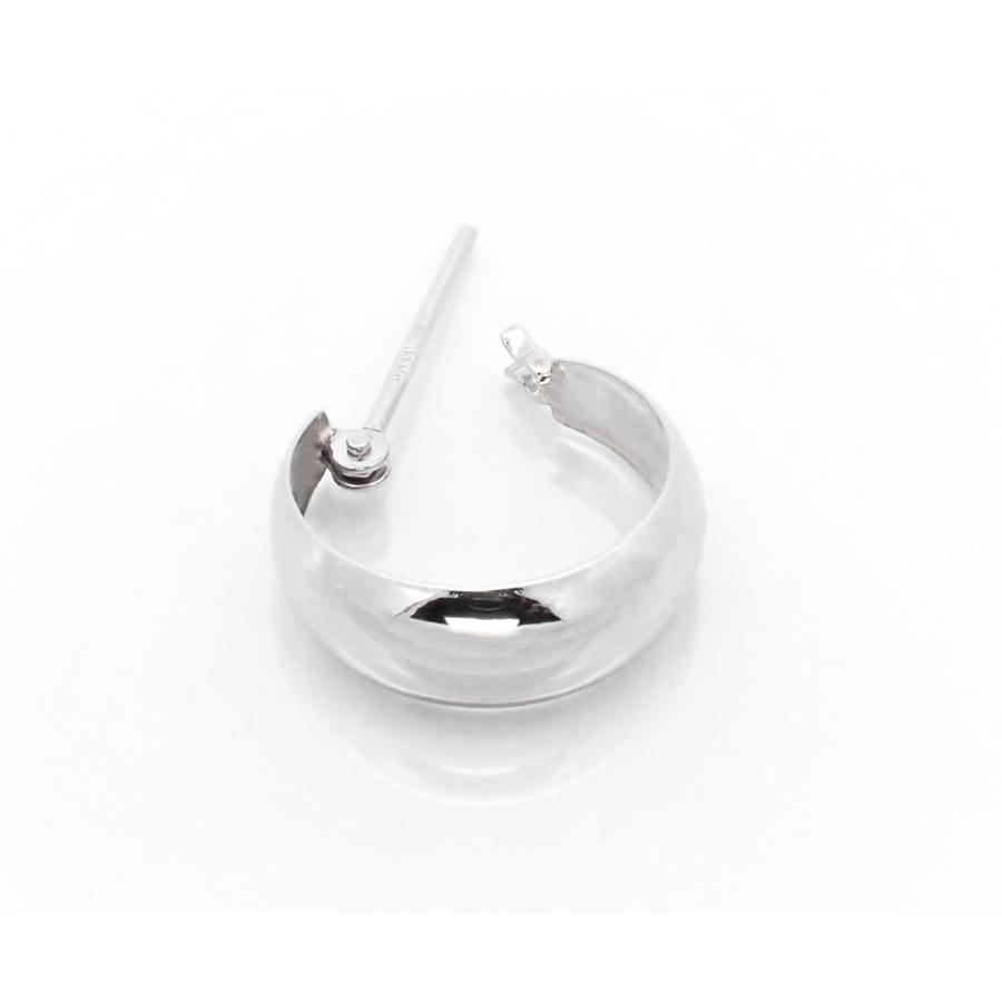 ピアス メンズ レディース アレルギー対応 ニッケルフリー Pt900