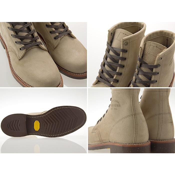 chippewa 8 inch service boot