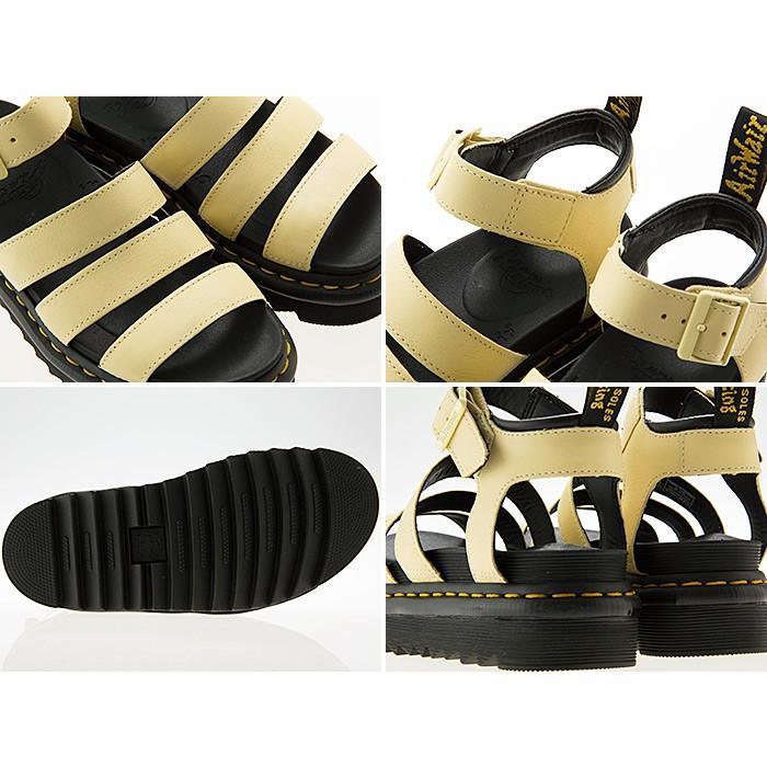 dr martens yellow sandals