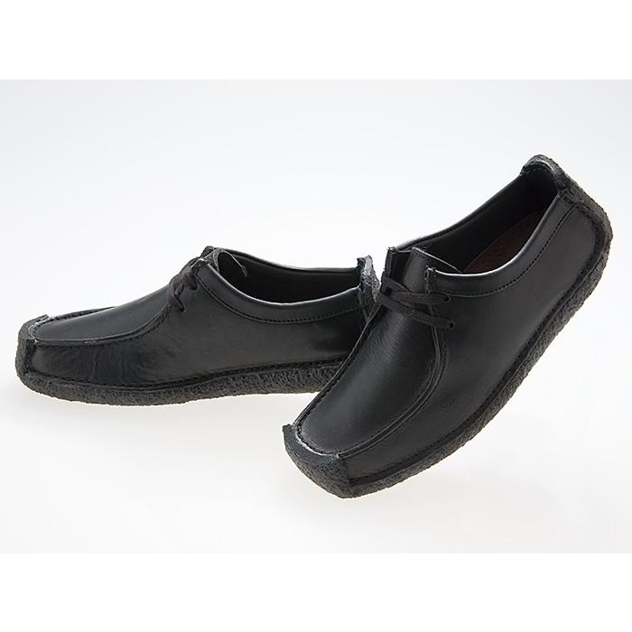 clarks originals black