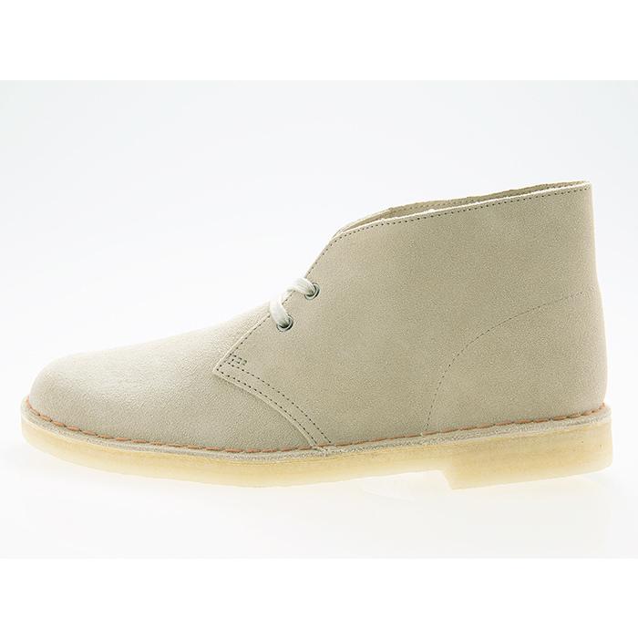 クラークス CLARKS ORIGINALS DESERT BOOTS デザートブーツ SAND SUEDE サンド スエード #26155527｜fedes｜02