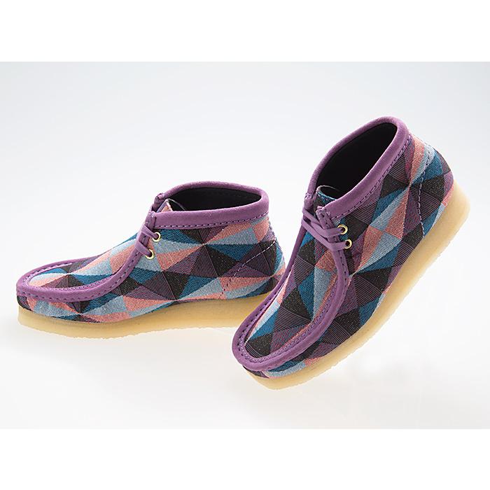 Clarks（クラークス） CLARKS ORIGINALS WOMENS WALLABEE BOOT 